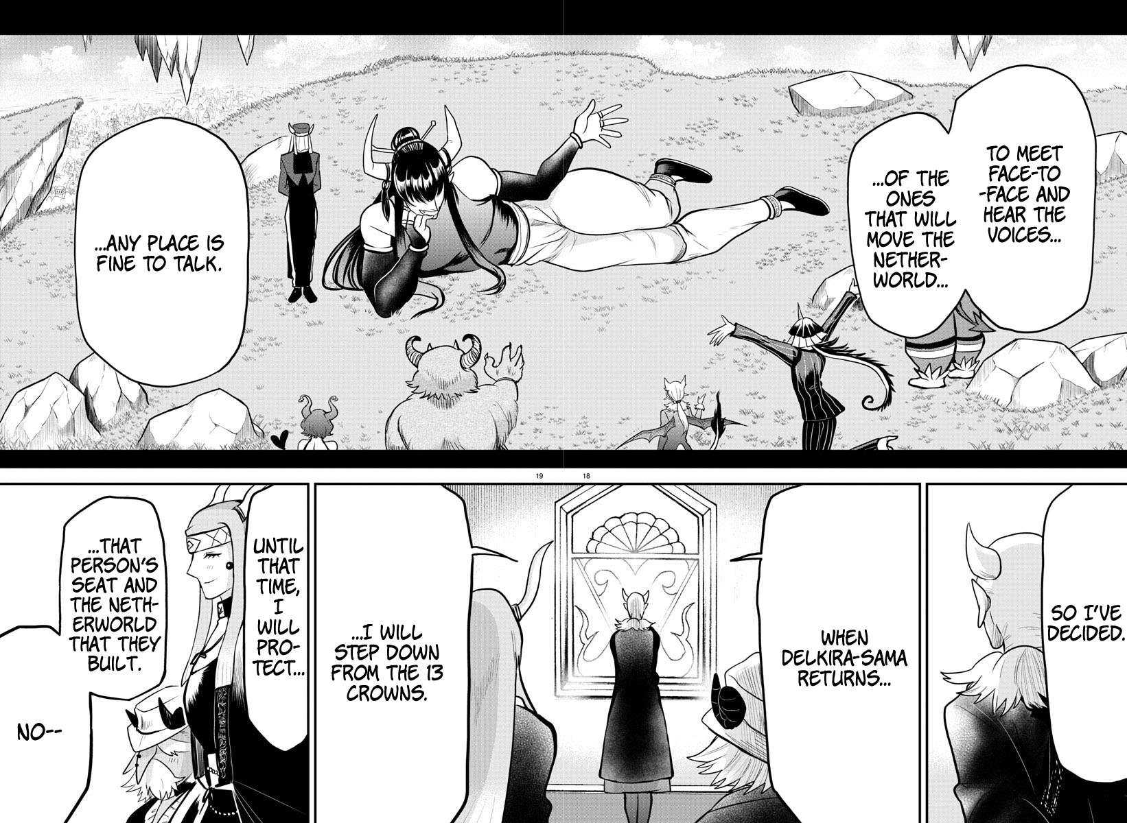 Welcome to Demon School! Iruma-kun, Chapter 314 image 17